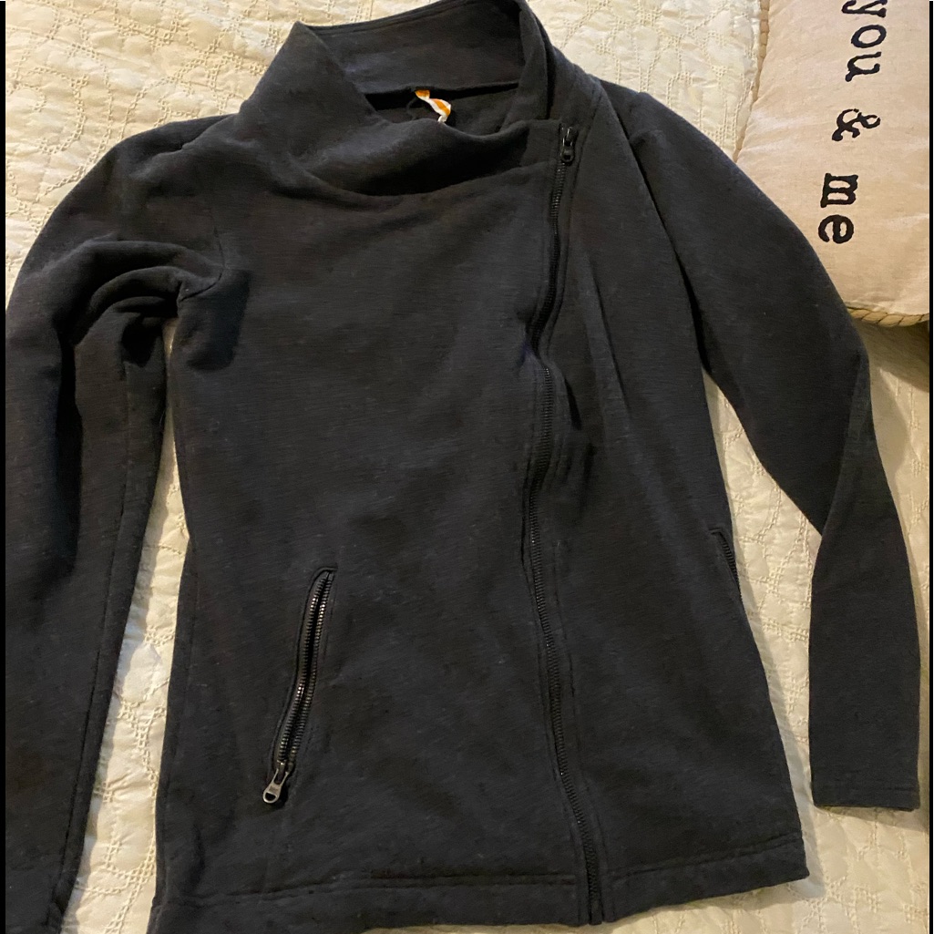 Lucy Active Jacket